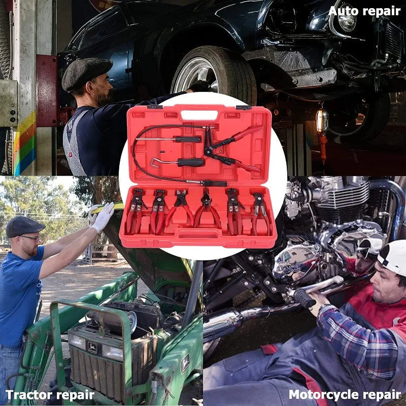 Clește Demontare Cleme Auto
