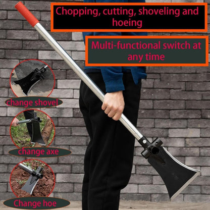 Unealtă Multifuncțională Grădinărit Ușor
