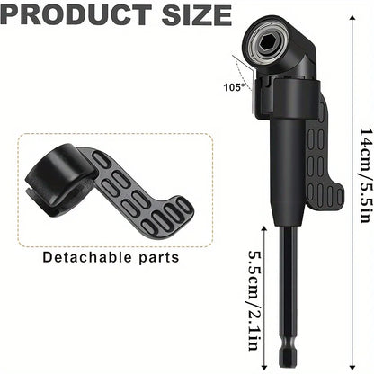 Set Adaptoare Unghiulare pentru Burghiu