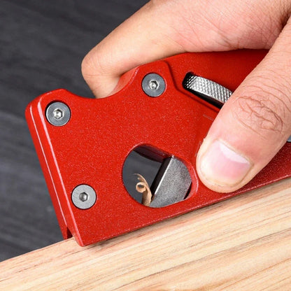 Planer manual de margini