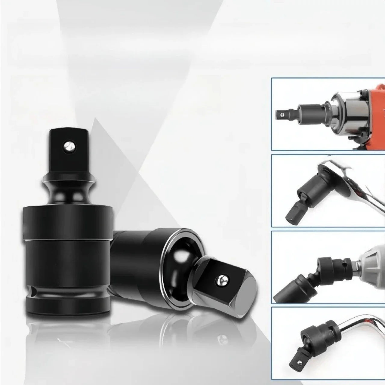 Adaptor Pneumatic Rotativ Chei