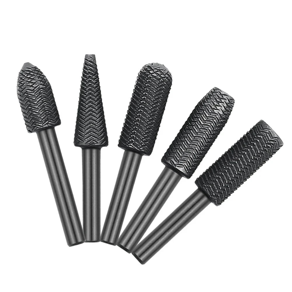 Set Freze Rotative Carbură