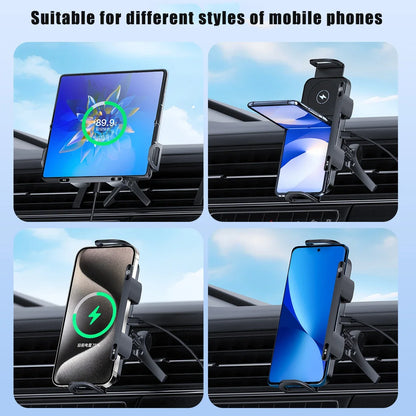 Suport Auto Încărcare Wireless