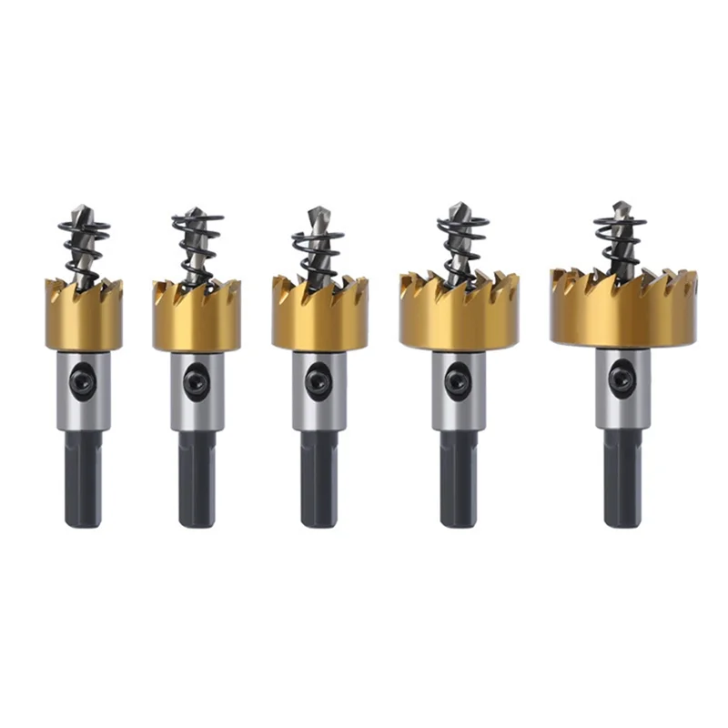 Set Burghie Metal