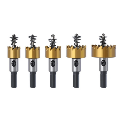 Set Burghie Metal