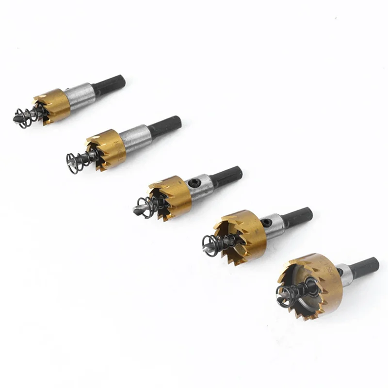 Set Burghie Metal