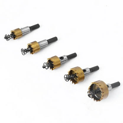 Set Burghie Metal