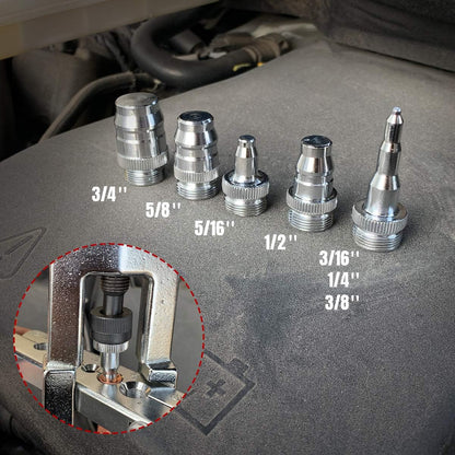 Kit Flaring Conic Portabil