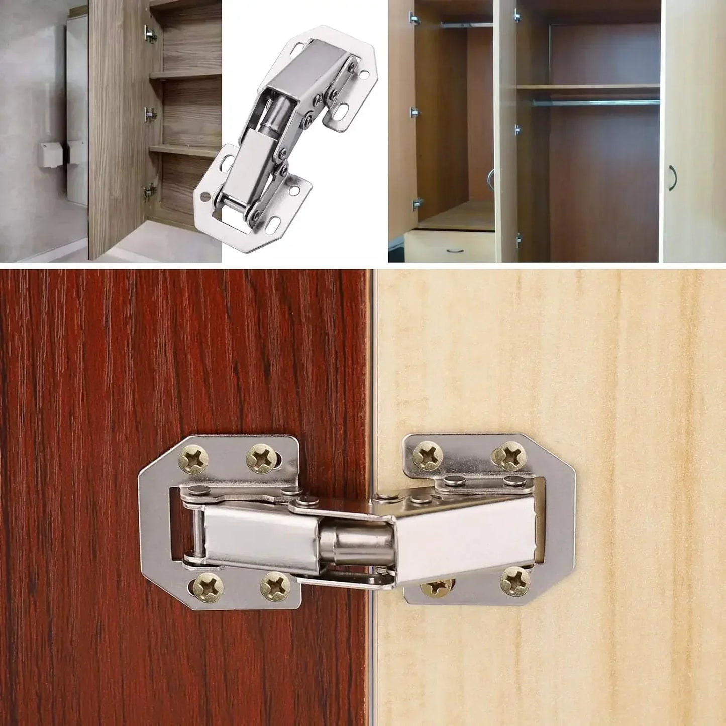 Balamale Hidraulice Silențioase Mobilier