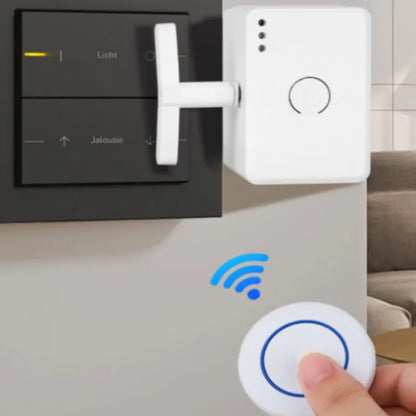 Buton Wireless Pentru Iluminat