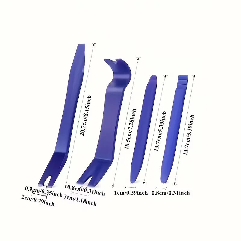 Kit Demontare Trim Auto