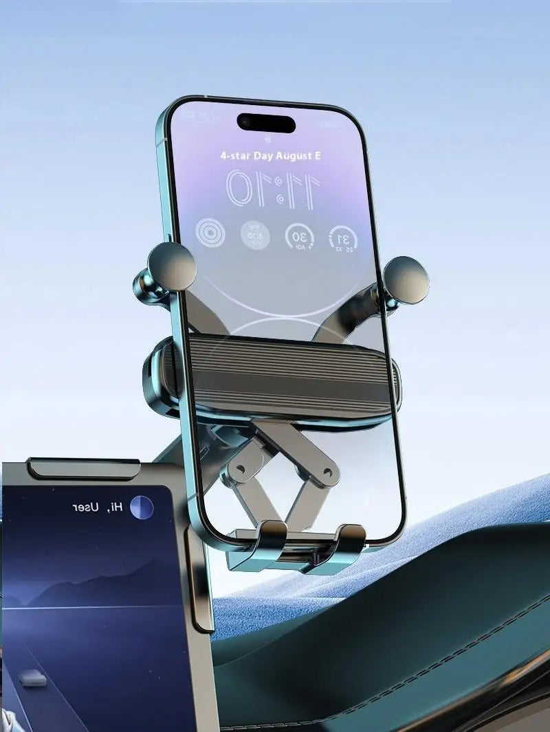 Suport Gravitațional pentru Telefon Auto