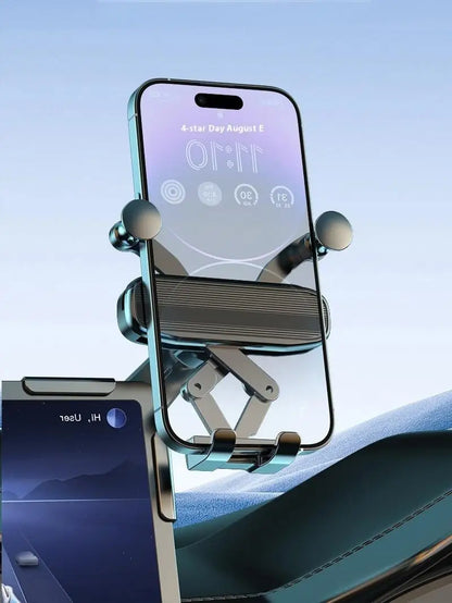 Suport Gravitațional pentru Telefon Auto