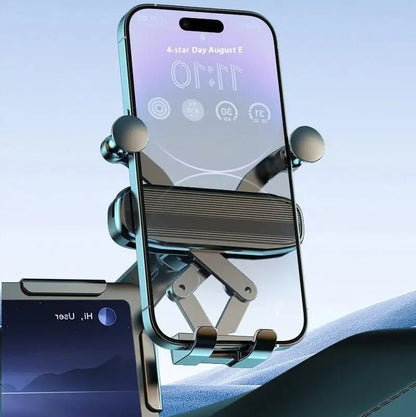 Suport Telefon Auto Gravitațional