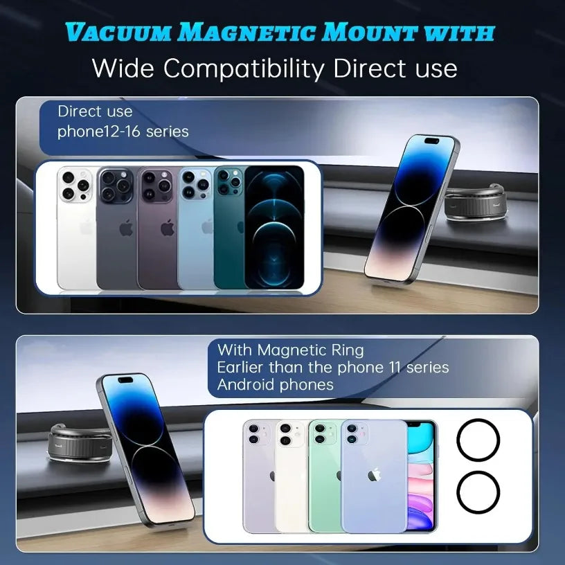 Suport Magnetic Auto Telefon