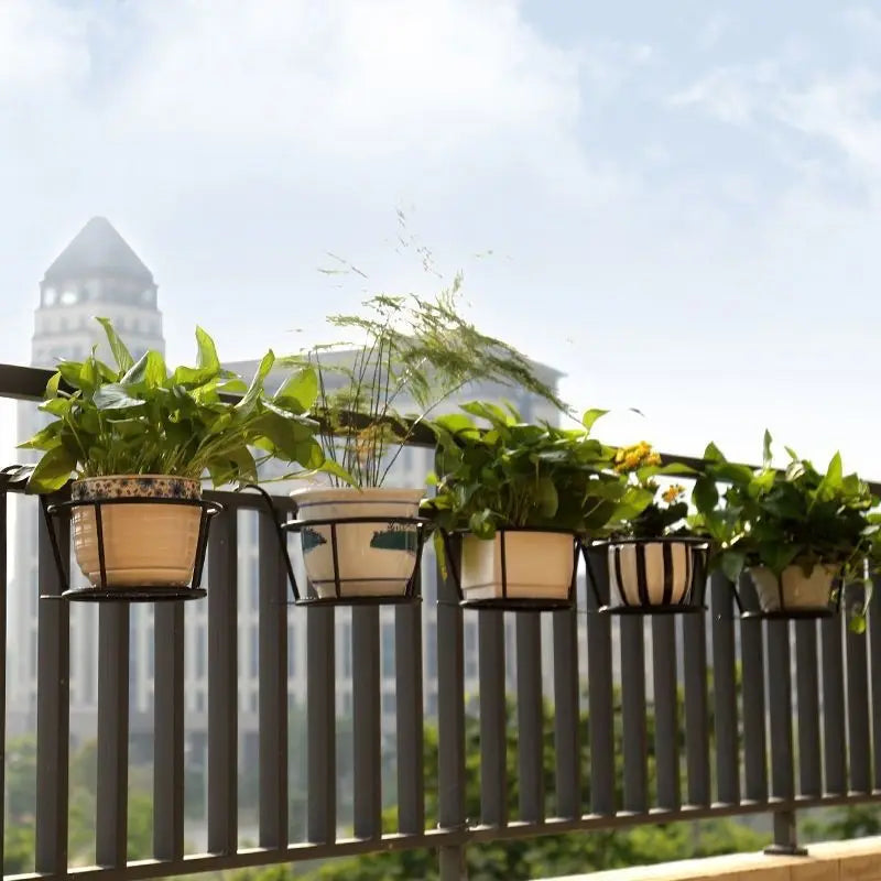 Suport Suspendat Ghivece Balcon