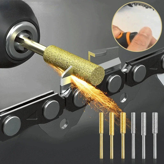 SET DE 6 CAPETE DE ASCUȚIT DRUJBA