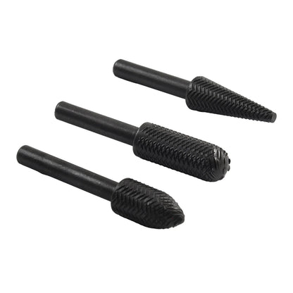 Set Freze Rotative Carbură