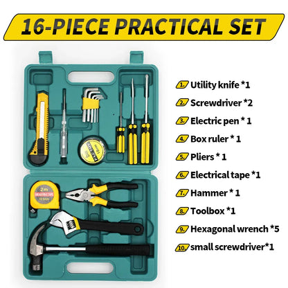 Set Scule Multifuncțional Portabil