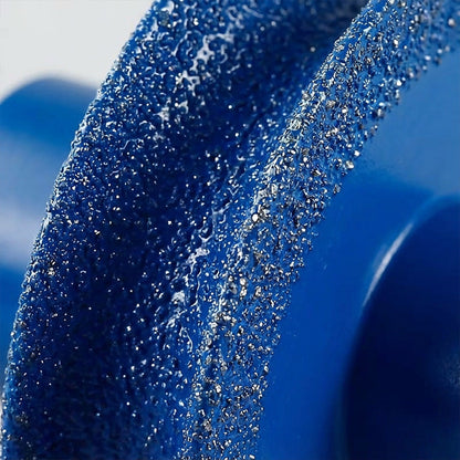 Disc Diamantat 10 mm pentru Netezit Margini la Piatră și Granit