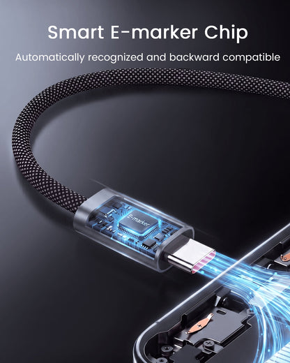 MagCable Cablu Magnetic Antiîncurcare Skegic