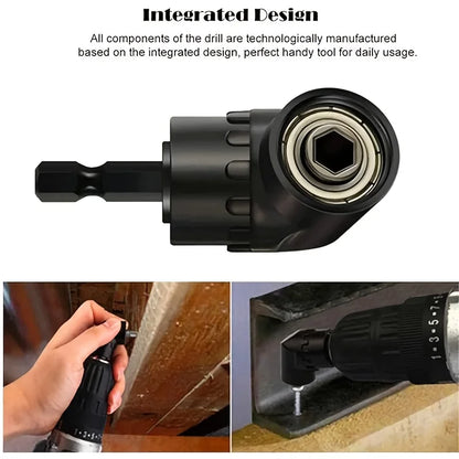 Set Adaptoare Unghiulare pentru Burghiu