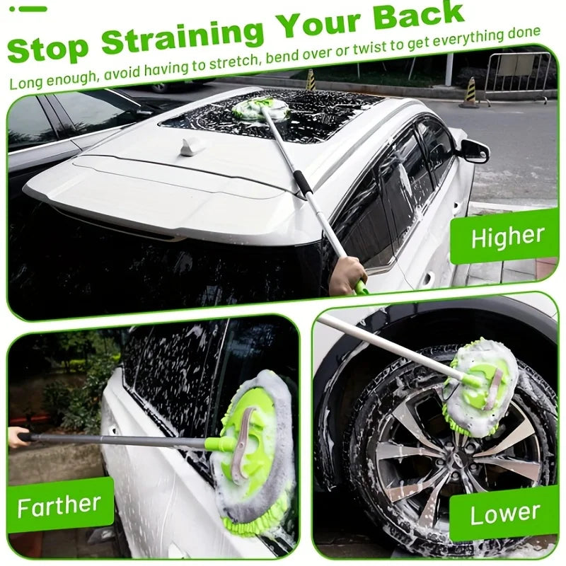 Mănușă Microfibră Auto