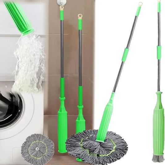 Mop Magic Rotativ pentru Curățenie