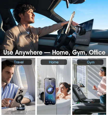 Suport Magnetic Telefon Pliabil
