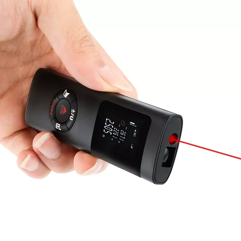 Măsurător Laser Compact