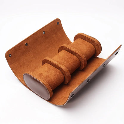 Cutie Organizator Ceasuri Piele
