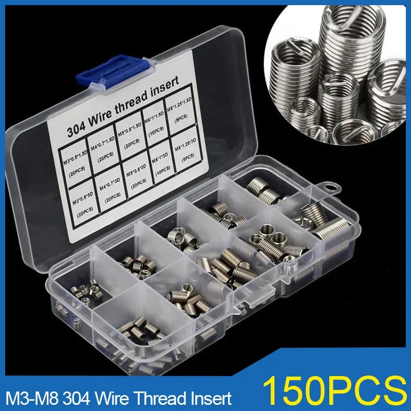 Set Inserturi Reparare Filet