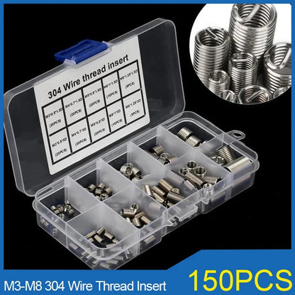 Set Inserturi Reparare Filet