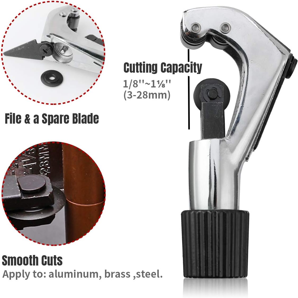 Kit Flaring Conic Portabil