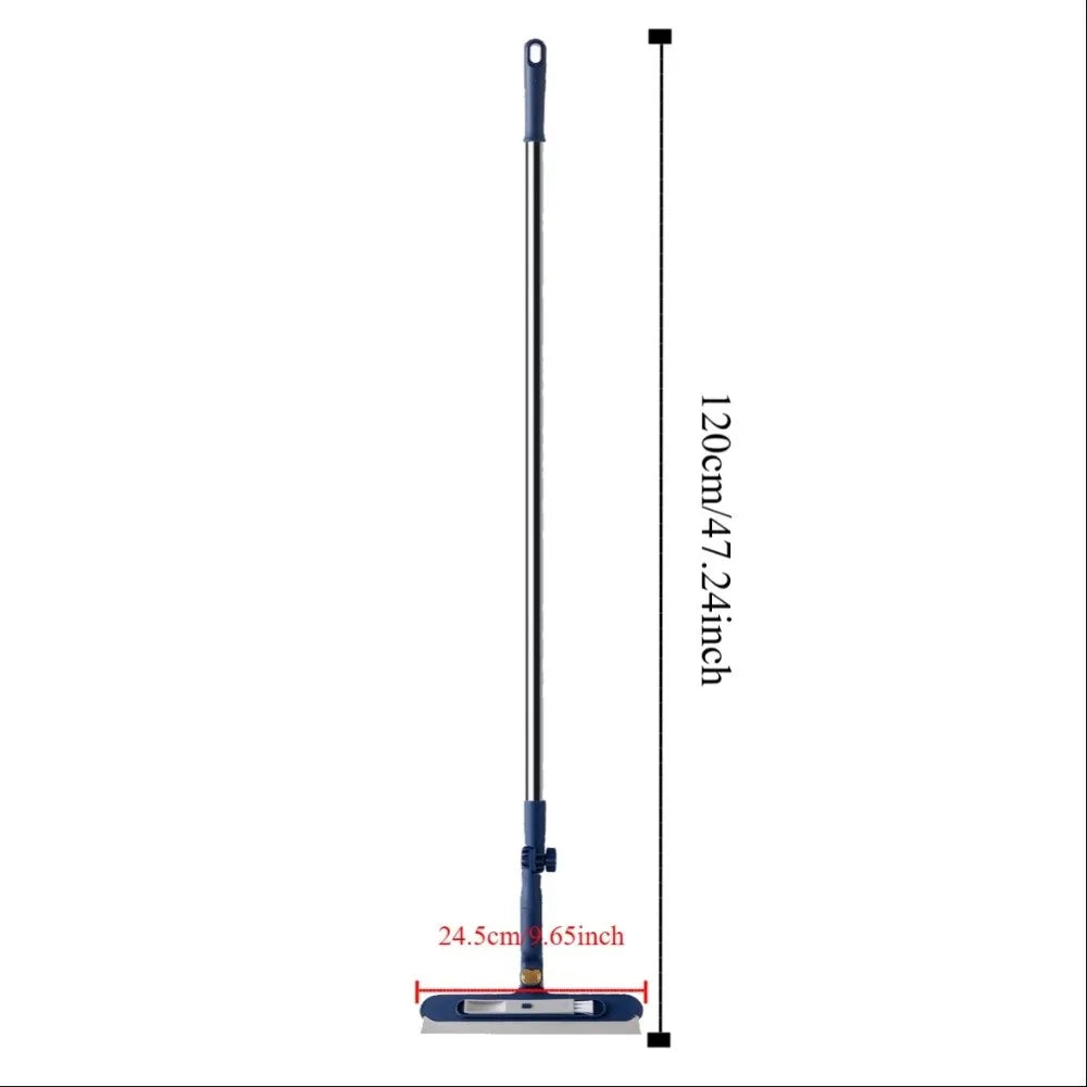 Curățător Geamuri Telescopic Reglabil