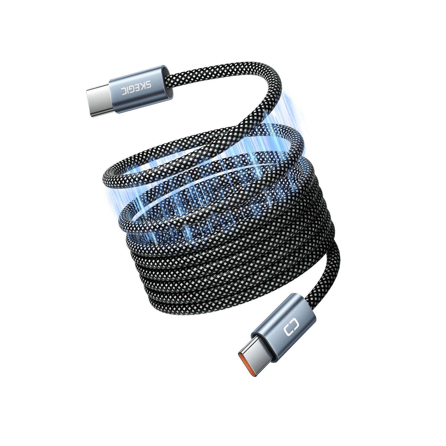 MagCable Cablu Magnetic Antiîncurcare Skegic