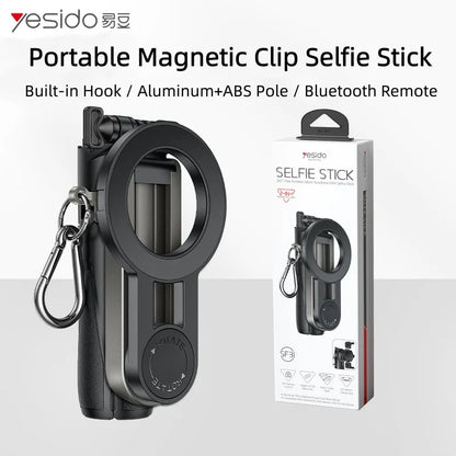 Selfie Stick Magnetic Compact