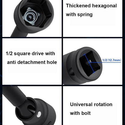 Maner Soclu Hexagonal Universal