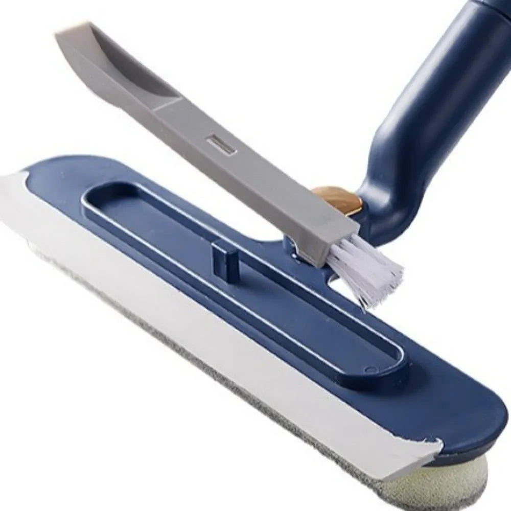 Curățător Geamuri Telescopic Reglabil