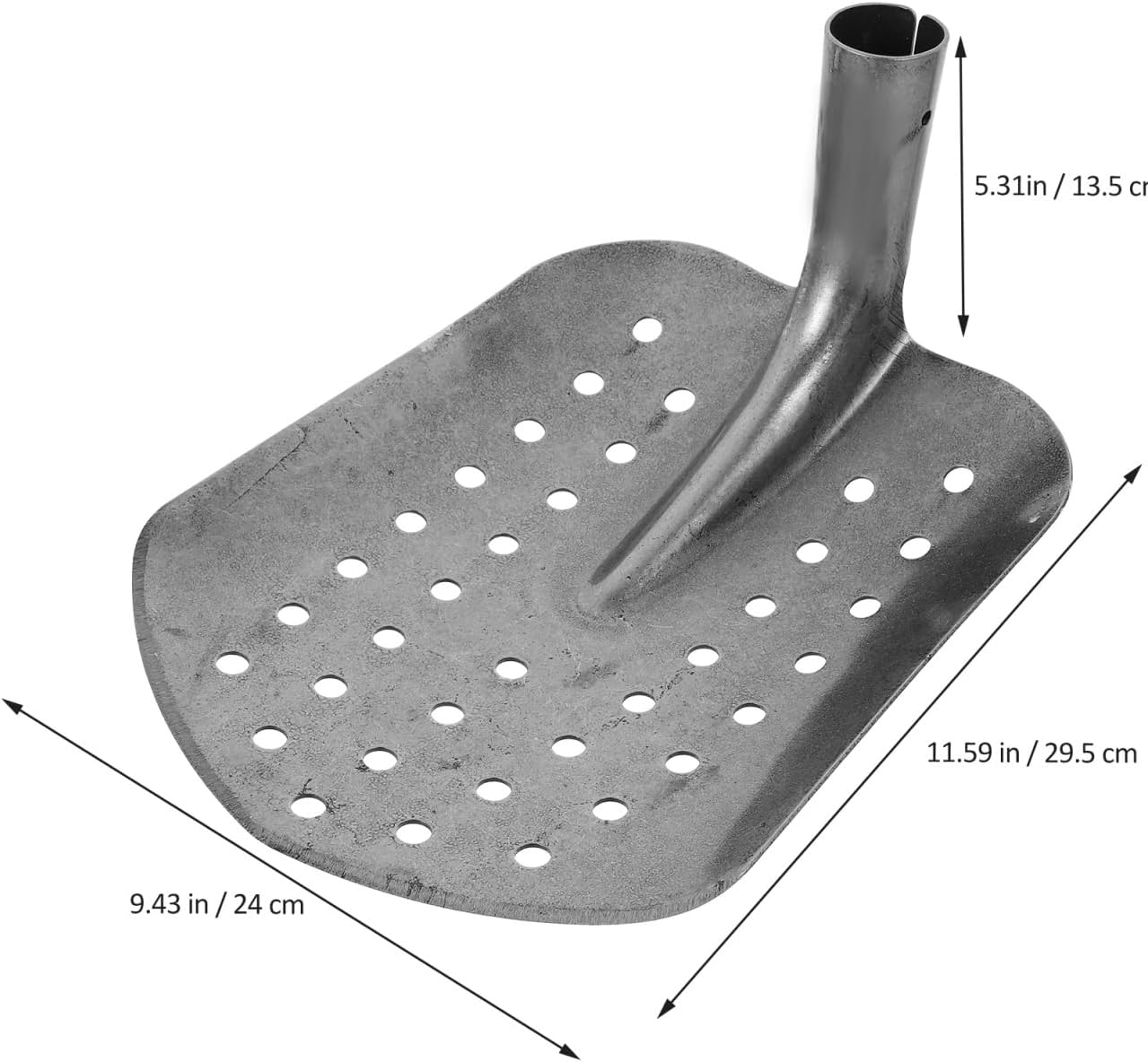 Lopată Sită Metalică