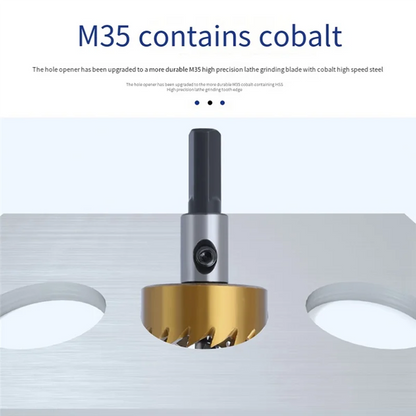 Set Burghie Metal