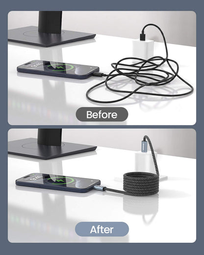 MagCable Cablu Magnetic Antiîncurcare Skegic