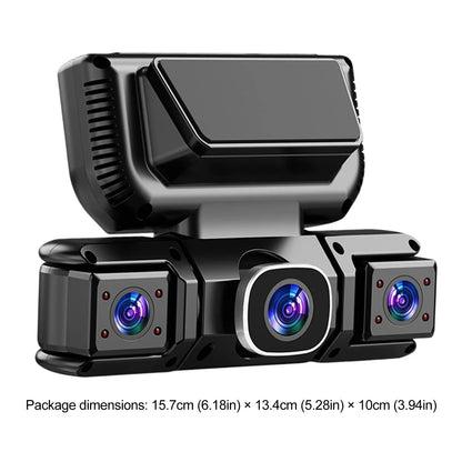 Cameră Auto Duo Vision