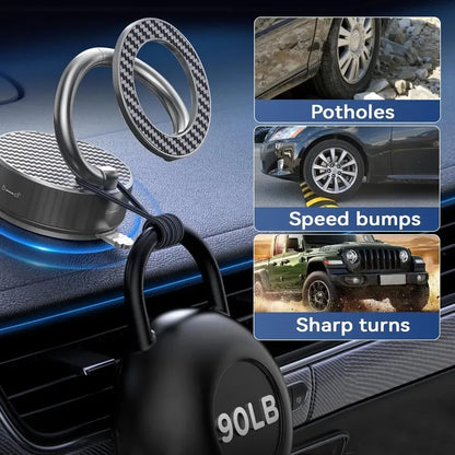 Suport Magnetic Auto Telefon