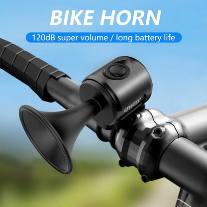 Claxon Electric pentru Bicicletă