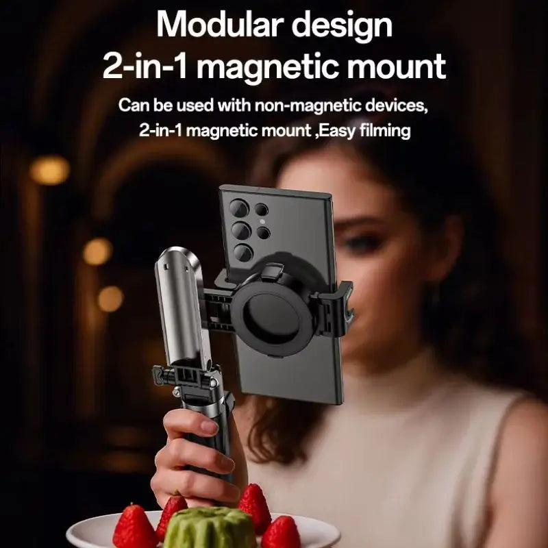 Selfie Stick Magnetic Compact