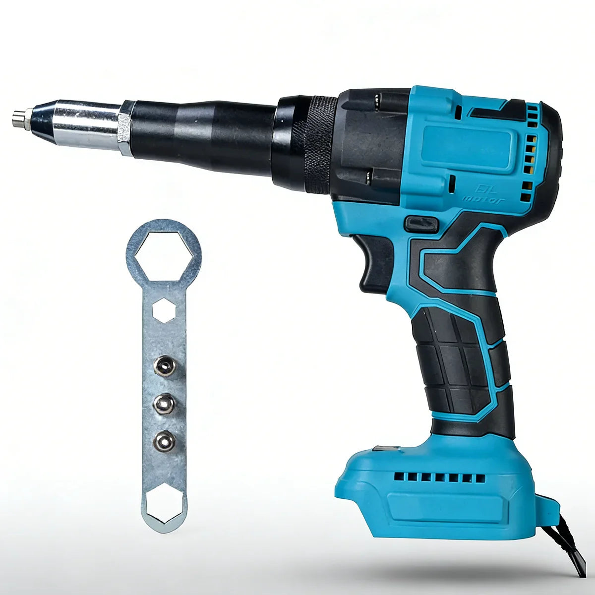 Pistol Nituitor Electric Portabil