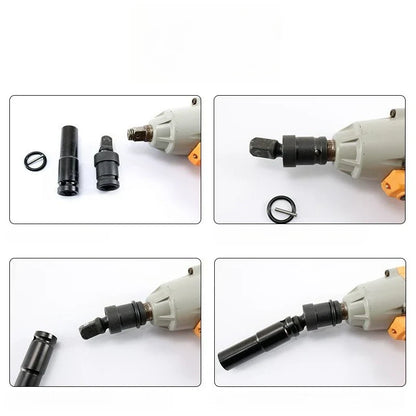 Adaptor Pneumatic Rotativ Chei