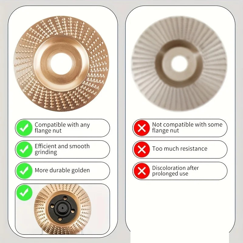 Discuri Sculptură Lemn