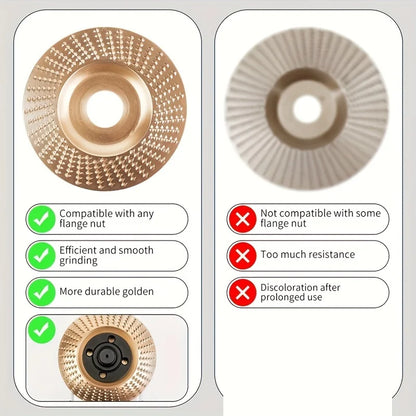 Discuri Sculptură Lemn